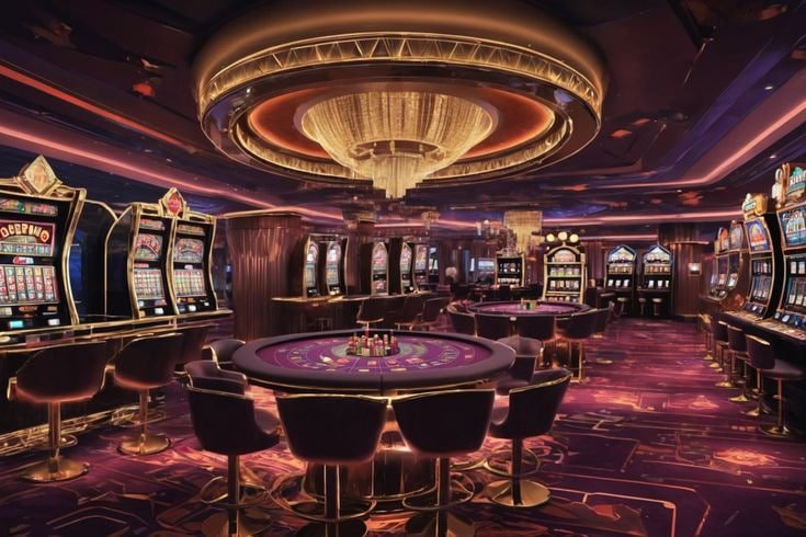 naa77 Live Casino permainan blackjack dan dragon tiger langsung dengan suasana meja kasino nyata yang autentik