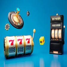 Koleksi permainan slot online naa77 dengan tampilan grafis modern dan jackpot progresif