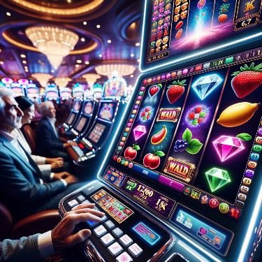 naa77 Slot game online terbaik dengan ratusan pilihan dari provider ternama dunia