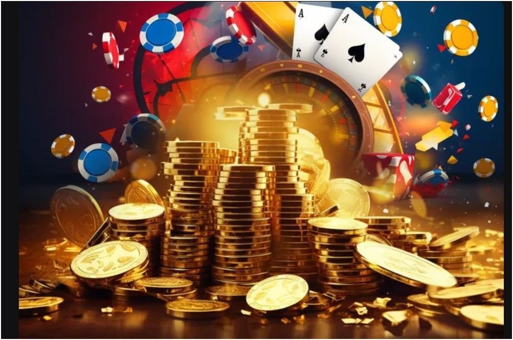 naa77 Kasino online dengan koleksi permainan baccarat, blackjack, dan roulette terlengkap